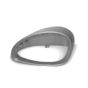 Capa Do Retrovisor Citroen C4 2004 A 2010 Primer Le