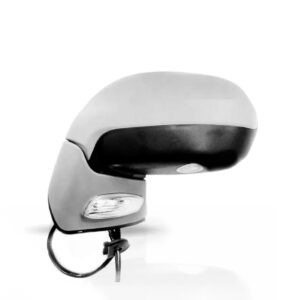 Retrovisor Citroen C4 Picasso Grand 2008 A 2013 Foldway Le