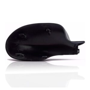 Capa Retrovisor C5 Exclusive 2001 02 03 04 05 06 2007 Preto Lado Direito