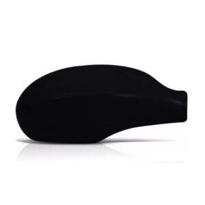CAPA RETROVISOR CITROEN C5 2001 A 2007 PRETO LE