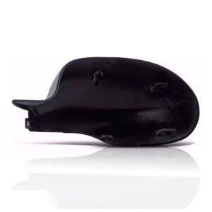 CAPA RETROVISOR CITROEN C5 2001 A 2007 PRETO LE
