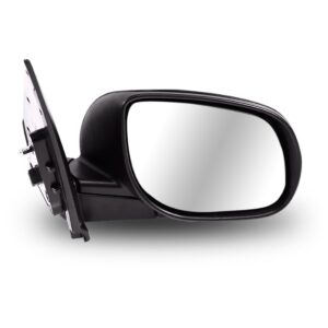 Retrovisor Cerato 2009 2010 2011 Elétrico C/ Aquecedor Liso Lado Direito