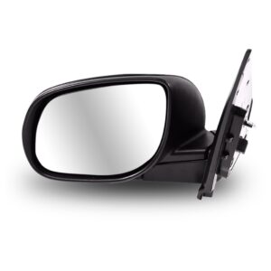 Retrovisor Cerato 2009 2010 2011 Elétrico C/ Aquecedor Liso Lado Esquerdo