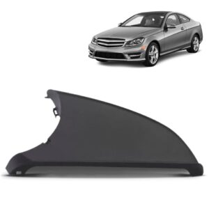 Capa Retrovisor Inferior Mercedes Classe C 2011 2012 Lado Direito