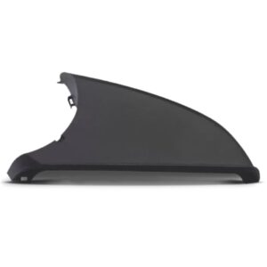 Capa Retrovisor Inferior Mercedes Classe C 2011 2012 Lado Direito