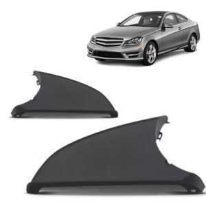 Capa Retrovisor Inferior Mercedes Classe C 2011 2012 Lado Direito