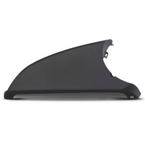 Capa Retrovisor Inferior Mercedes Classe C 2011 2012 Lado Esquerdo