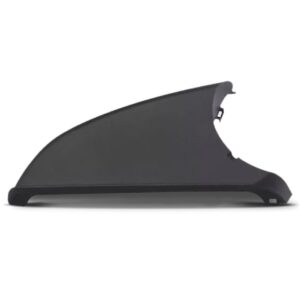 Capa Retrovisor Inferior Mercedes Classe C 2011 2012 Lado Esquerdo