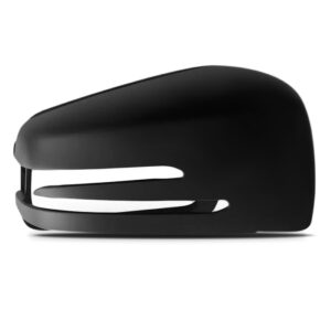 Capa Retrovisor Mercedes C200 2008 2009 2010 11 12 2013 2014 Lado Direito
