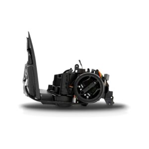 Retrovisor Mercedes C200 2008 A 2014 Eletrico Sem Capa Lado Direito