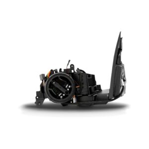 Retrovisor Mercedes C200 2008 A 2014 Eletrico Sem Capa Lado Esquerdo