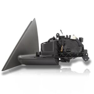 Retrovisor Mercedes C200 2008 A 2014 Eletrico Sem Capa Lado Esquerdo