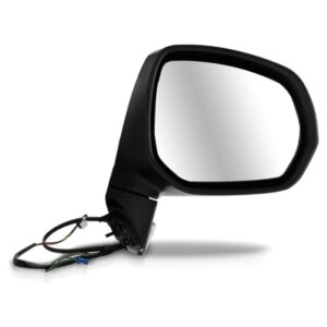 Retrovisor Grand Picasso 2008 A 13 2014 Elétrico Com Pisca Lado Direito