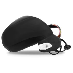 Retrovisor Grand Picasso 2008 A 13 2014 Elétrico Com Pisca Lado Direito