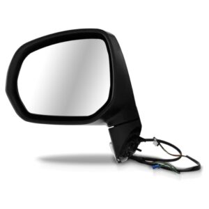 Retrovisor Grand Picasso 2008 A 13 2014 Elétrico Com Pisca Lado Esquerdo