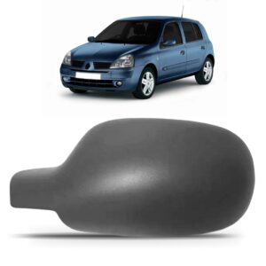 Capa Do Retrovisor Clio 2000 A 2012 Primer Le