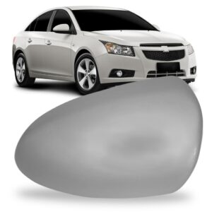 Capa Retrovisor Cruze 2012 2013 2014 2015 2016 Lado Direito
