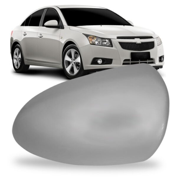 Capa Retrovisor Cruze 2012 2013 2014 2015 2016 Lado Direito