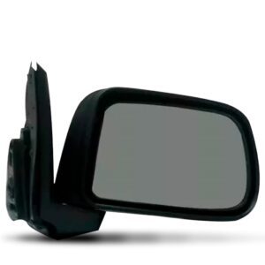 RETROVISOR CRV 1997 A 2001 ELETRICO PRETO LISO LE
