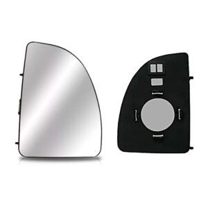Lente Retrovisor Para Ducato 2005 2006 2007 A 2017 Superior Lado Direito