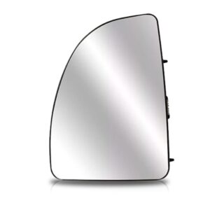 Lente Retrovisor Para Ducato 2005 2006 2007 A 2017 Superior Lado Esquerdo