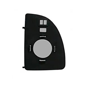 Lente Retrovisor Para Ducato 2005 2006 2007 A 2017 Superior Lado Esquerdo