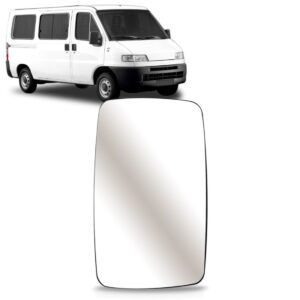 Lente Retrovisor Ducato 1995 1996 1997 98 99 2000 2001 2002 Lado Direito