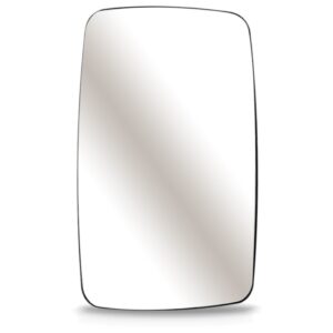 Lente Retrovisor Ducato 1995 1996 1997 98 99 2000 2001 2002 Lado Direito