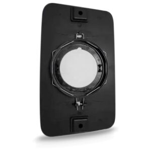 Lente Retrovisor Ducato 1995 1996 1997 98 99 2000 2001 2002 Lado Direito