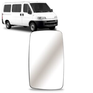 Lente Retrovisor Ducato 1995 1996 1997 98 99 2000 2001 2002 Lado Esquerdo
