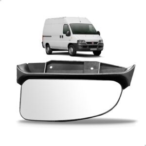 Lente Retrovisor Ducato 2005 A 2017 Inferior Sem Aquecimento Lado Direito