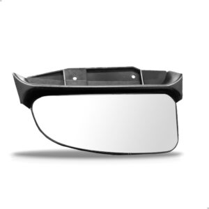 Lente Retrovisor Ducato 2005 A 2017 Inferior Sem Aquecimento Lado Esquerdo