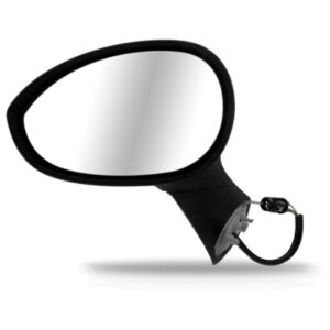 Retrovisor Punto 2007 2008 2009 2010 2011 2012 C/capa Primer Lado Esquerdo