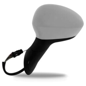 Retrovisor Punto 2007 2008 2009 2010 2011 2012 C/capa Primer Lado Esquerdo