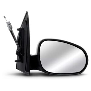 Retrovisor Palio 2012 2013 2014 Com Capa Primer Com Garantia Lado Direito