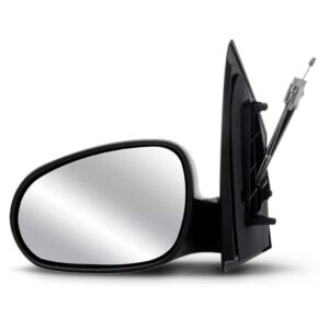 Retrovisor Palio 2012 2013 2014 Com Capa Primer Com Garantia Lado Esquerdo