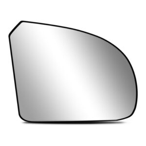 Lente Retrovisor Fiesta 2003 A 2014 Ford Ka 2008 A 2012 Nova Lado Direito