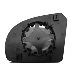 Lente Retrovisor Fiesta 2003 A 2014 Ford Ka 2008 A 2012 Nova Lado Direito