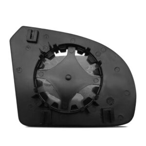 Lente Retrovisor Fiesta 2003 A 2014 Ford Ka 2008 A 2012 Nova Lado Esquerdo
