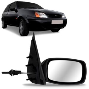 Retrovisor Fiesta 1996/2002 Mondeo 1993/2000 Com Capa Oferta Lado Direito