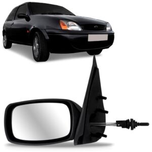 Retrovisor Fiesta 1996/2002 Mondeo 1993/2000 Com Capa Oferta Lado Esquerdo