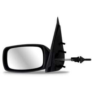 Retrovisor Fiesta 1996/2002 Mondeo 1993/2000 Com Capa Oferta Lado Esquerdo