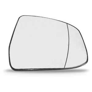 Lente Retrovisor Focus 2008 A 11 12 13 2014 Térmico Asférico Lado Direito