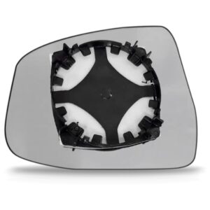 Lente Retrovisor Focus 2008 A 11 12 13 2014 Térmico Asférico Lado Direito