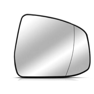 Lente Retrovisor Focus 2014 15 16 17 18 2019 Asférico Lado Direito