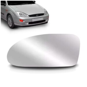 Lente Retrovisor Focus Gl 98 99 00 01 02 03 04 05 06 08 Lado Esquerdo
