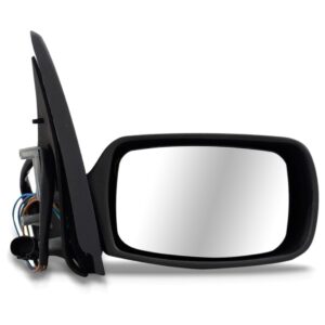 Retrovisor Escort 1997 98 99 00 01 2002 Elétrico Térmico Lado Direito