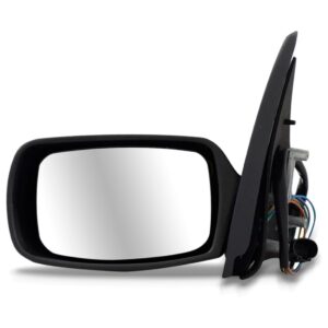 Retrovisor Escort 1997 98 99 00 01 2002 Elétrico Térmico Lado Esquerdo