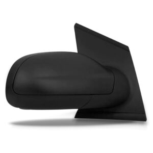 Retrovisor Fox 2004/09 Elétrico Aquecedor Capa Texturizada Lado Direito