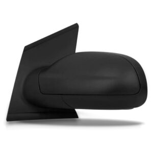 Retrovisor Fox 2004/09 Elétrico Aquecedor Capa Texturizada Lado Esquerdo